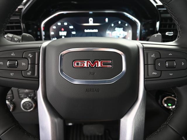new 2025 GMC Sierra 1500 car, priced at $61,279