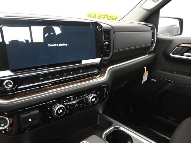 new 2025 GMC Sierra 1500 car, priced at $61,279