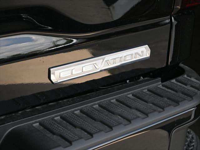 new 2025 GMC Sierra 1500 car, priced at $61,279