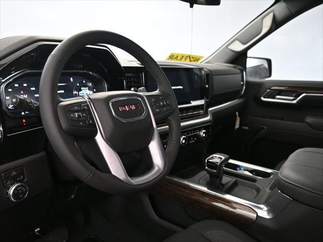 new 2025 GMC Sierra 1500 car, priced at $61,279