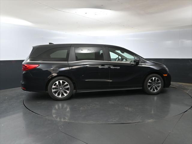 used 2024 Honda Odyssey car, priced at $39,689