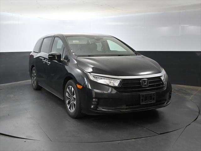 used 2024 Honda Odyssey car, priced at $39,689