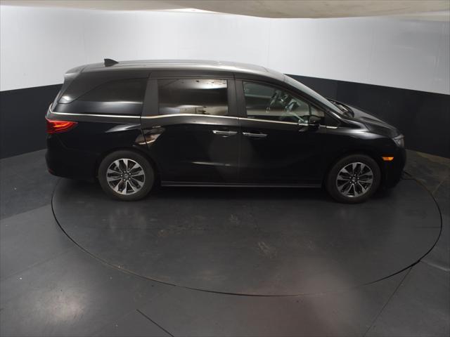 used 2024 Honda Odyssey car, priced at $39,689
