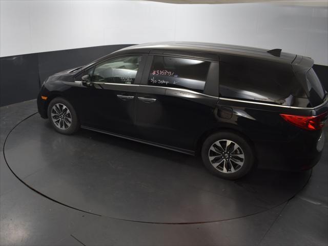 used 2024 Honda Odyssey car, priced at $39,689