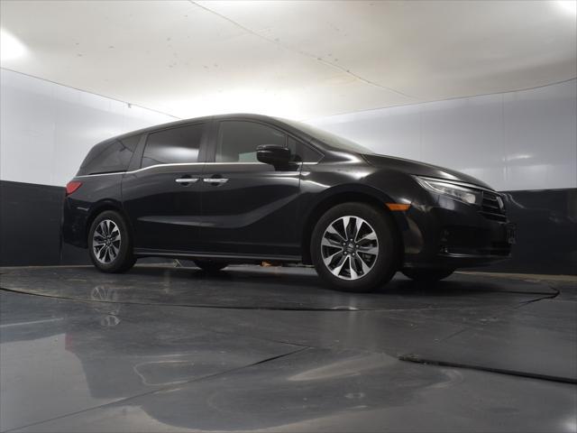 used 2024 Honda Odyssey car, priced at $39,689