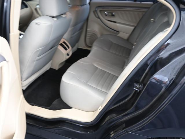 used 2015 Ford Taurus car, priced at $8,890