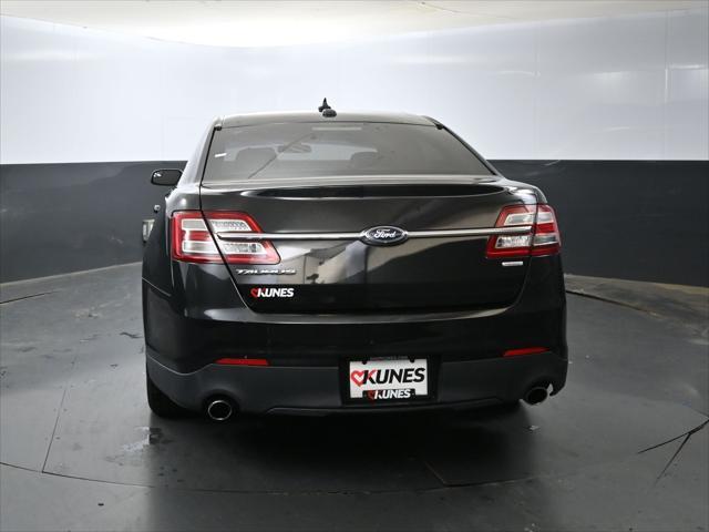 used 2015 Ford Taurus car, priced at $8,890