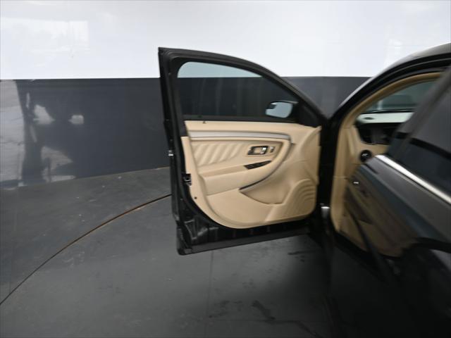 used 2015 Ford Taurus car, priced at $8,890