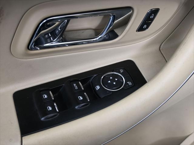 used 2015 Ford Taurus car, priced at $8,890