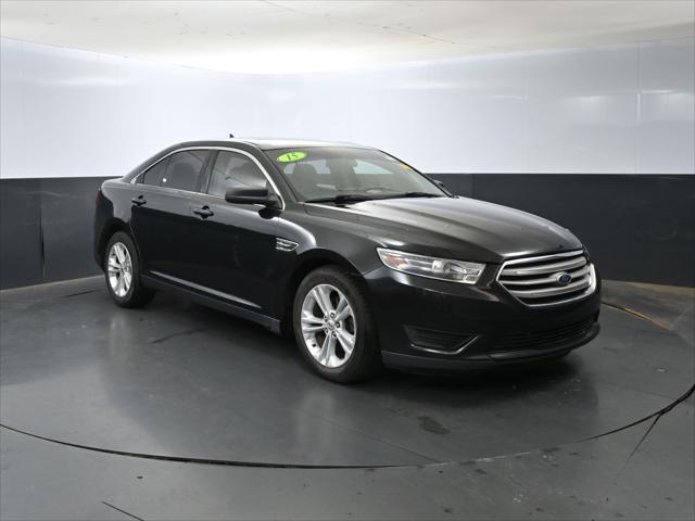 used 2015 Ford Taurus car, priced at $8,890
