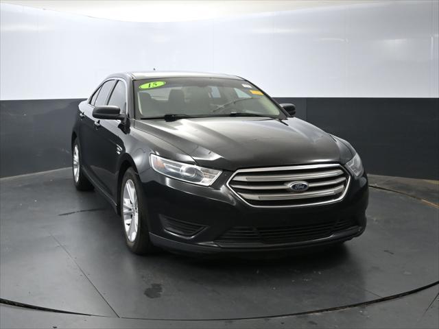 used 2015 Ford Taurus car, priced at $8,890