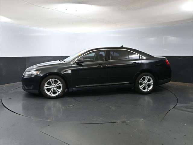 used 2015 Ford Taurus car, priced at $8,890