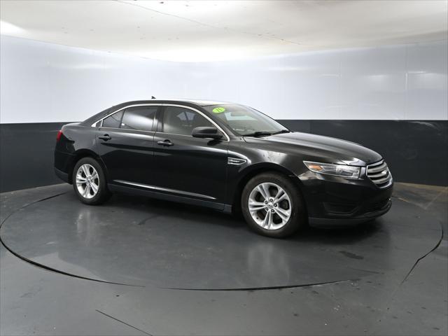 used 2015 Ford Taurus car, priced at $8,890