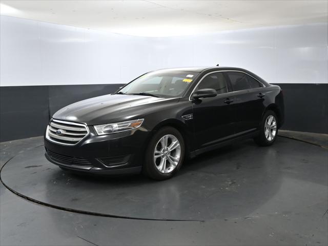 used 2015 Ford Taurus car, priced at $8,890