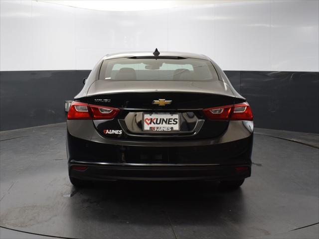 used 2025 Chevrolet Malibu car, priced at $23,189
