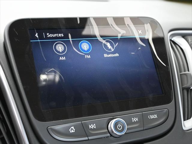 used 2025 Chevrolet Malibu car, priced at $24,991