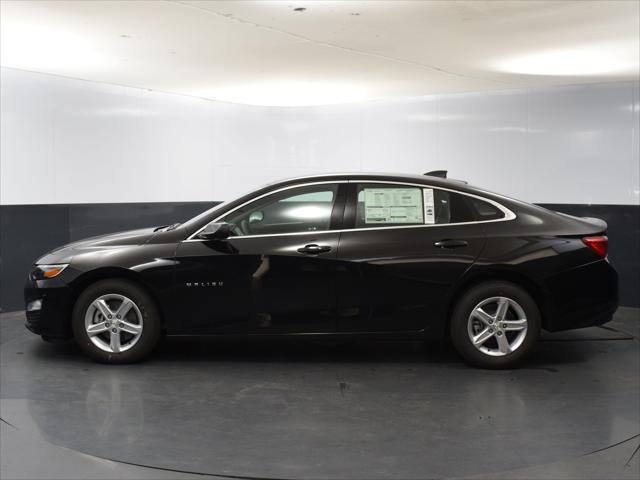 used 2025 Chevrolet Malibu car, priced at $24,991