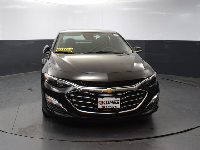 used 2025 Chevrolet Malibu car, priced at $23,189