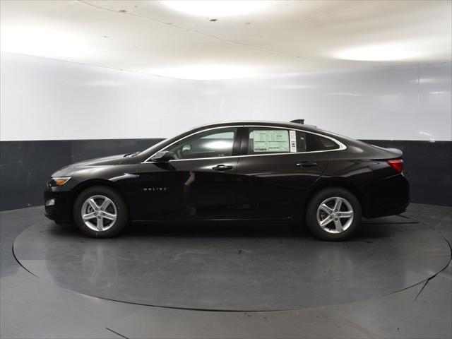 used 2025 Chevrolet Malibu car, priced at $23,189
