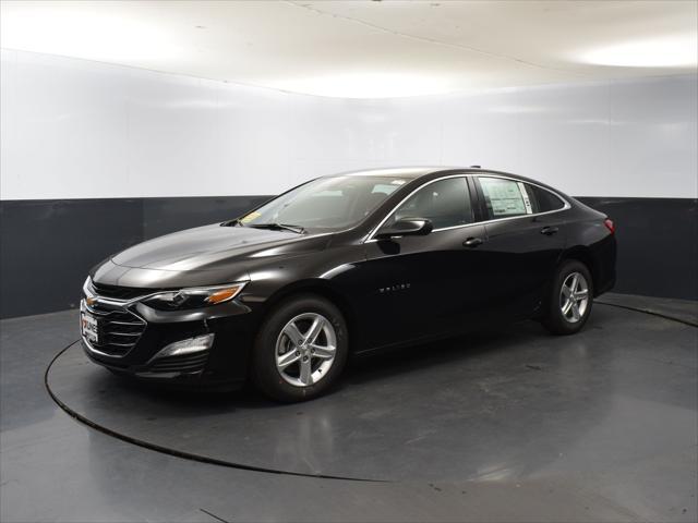 used 2025 Chevrolet Malibu car, priced at $23,189