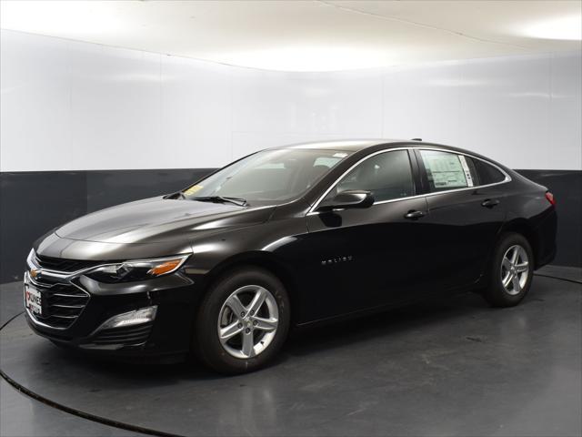 used 2025 Chevrolet Malibu car, priced at $24,991