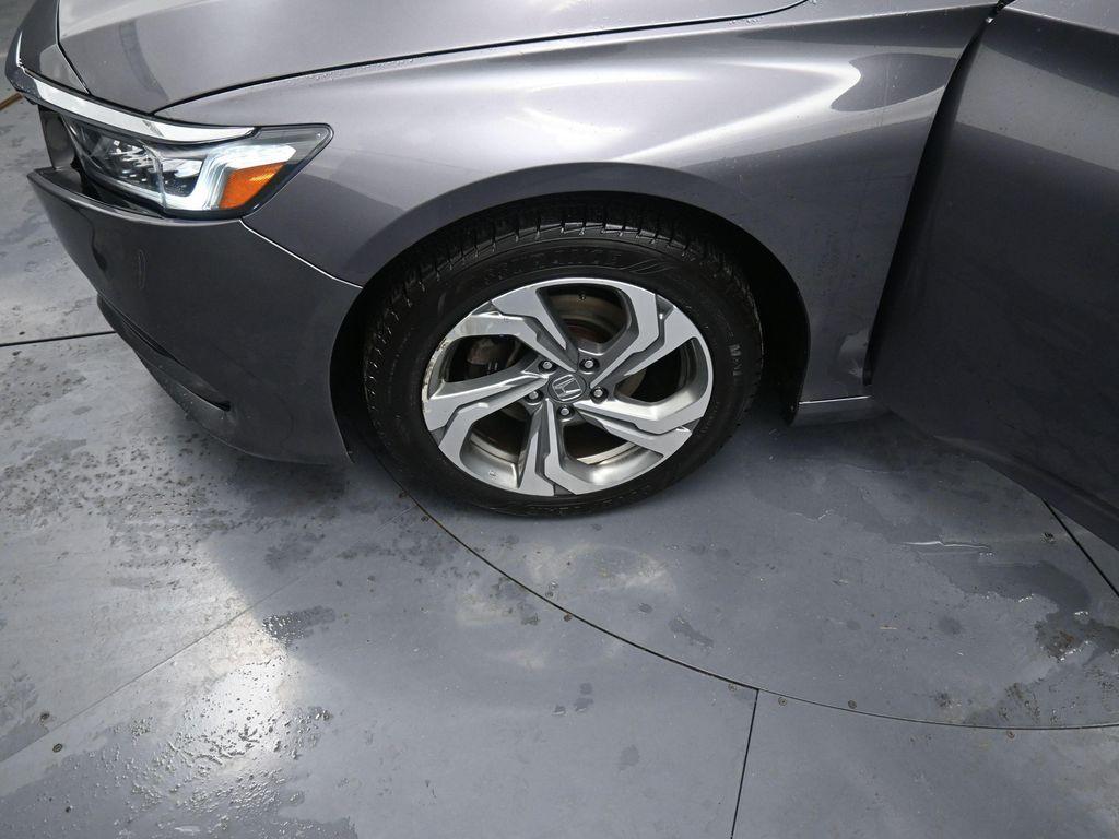 used 2018 Honda Accord car, priced at $15,996