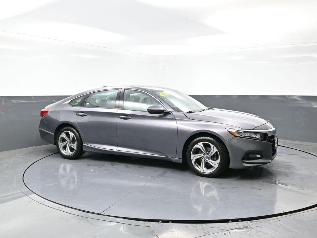 used 2018 Honda Accord car, priced at $15,996