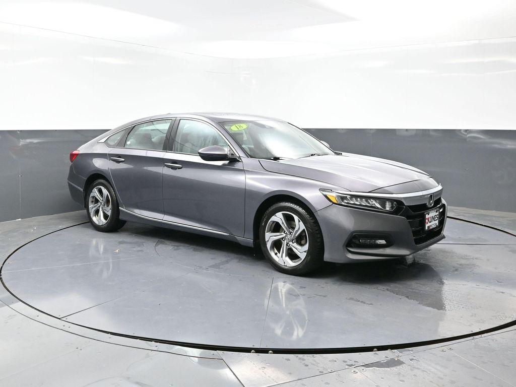 used 2018 Honda Accord car, priced at $14,995