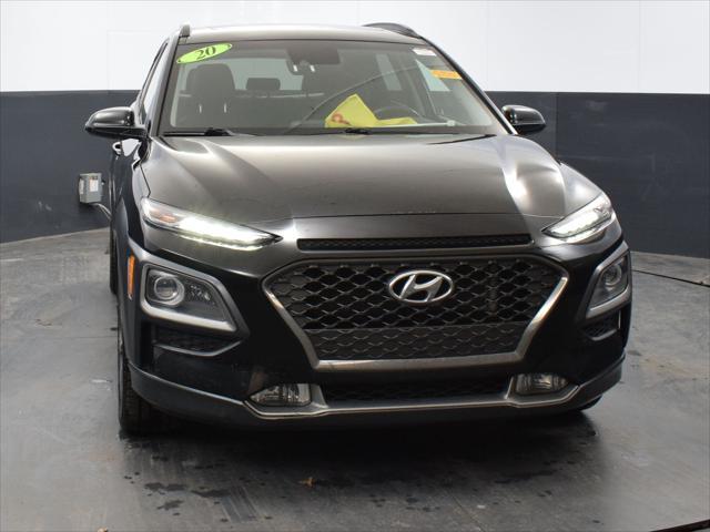 used 2020 Hyundai Kona car, priced at $19,459
