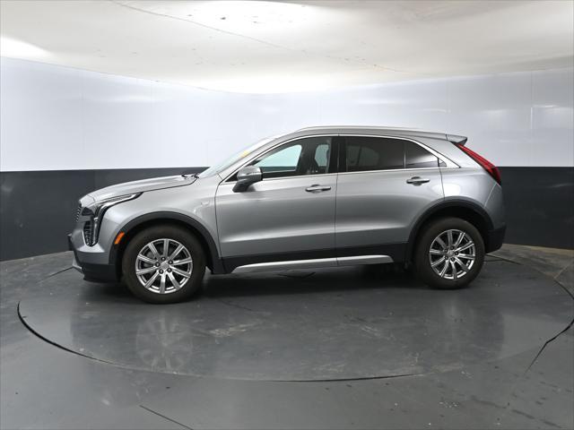 used 2023 Cadillac XT4 car, priced at $26,650
