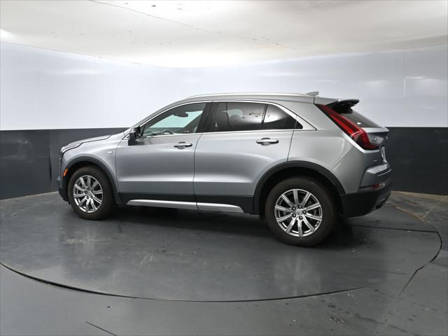 used 2023 Cadillac XT4 car, priced at $26,650