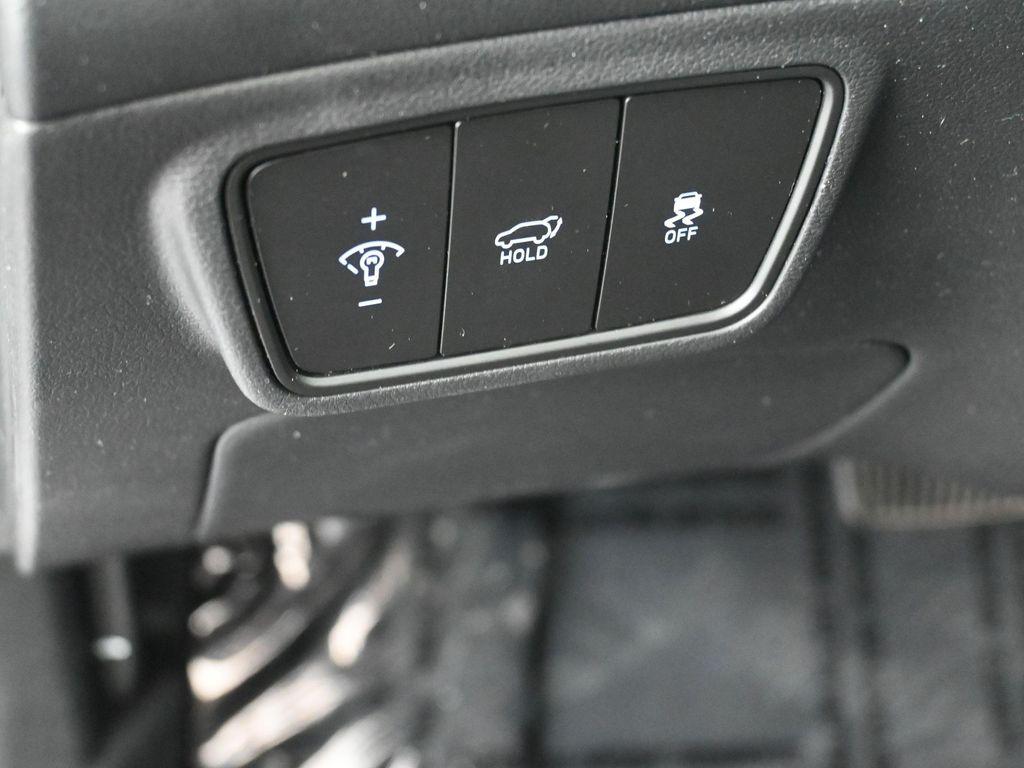 used 2024 Hyundai Tucson car, priced at $21,420