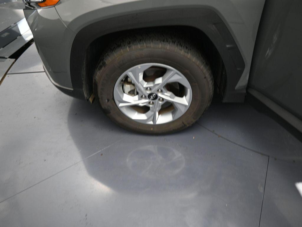 used 2024 Hyundai Tucson car, priced at $21,420