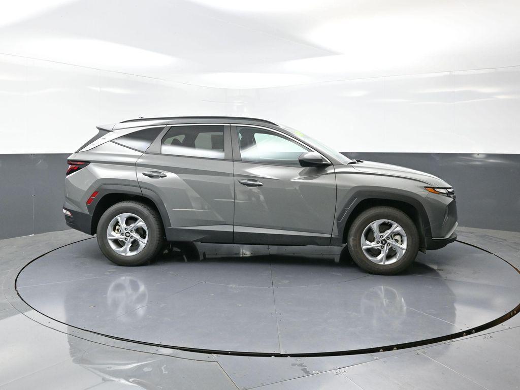 used 2024 Hyundai Tucson car, priced at $21,420