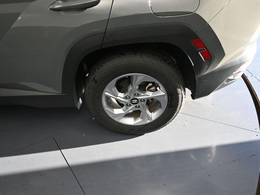 used 2024 Hyundai Tucson car, priced at $21,420