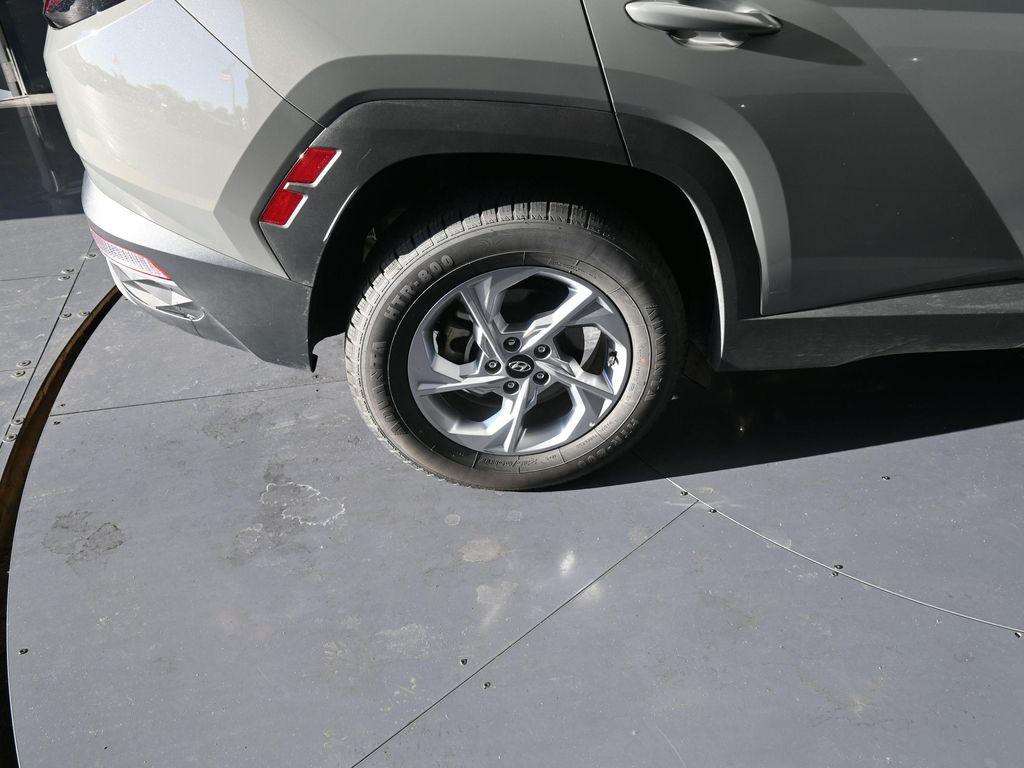 used 2024 Hyundai Tucson car, priced at $21,420
