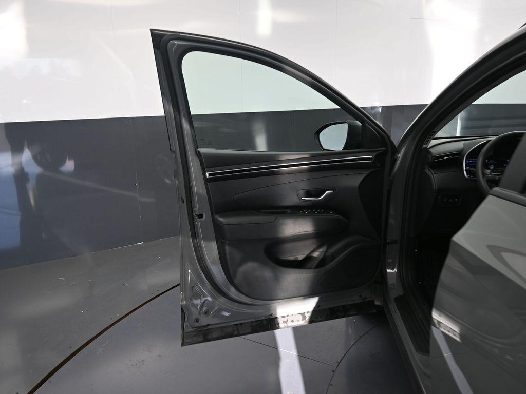 used 2024 Hyundai Tucson car, priced at $21,420