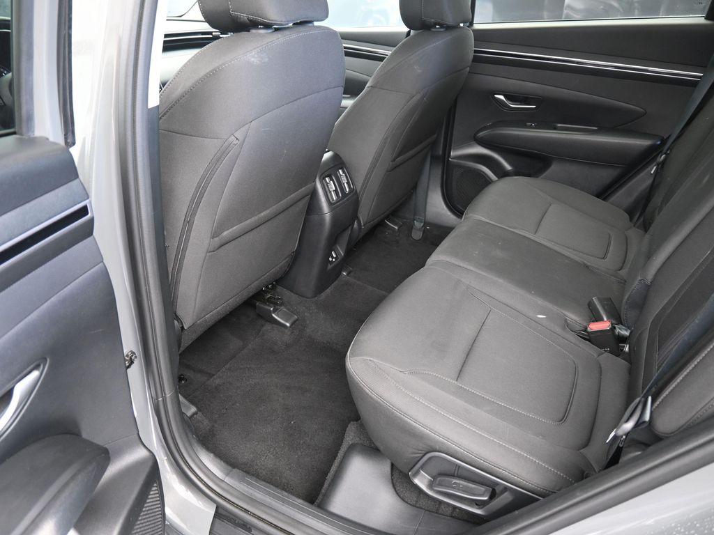 used 2024 Hyundai Tucson car, priced at $21,420