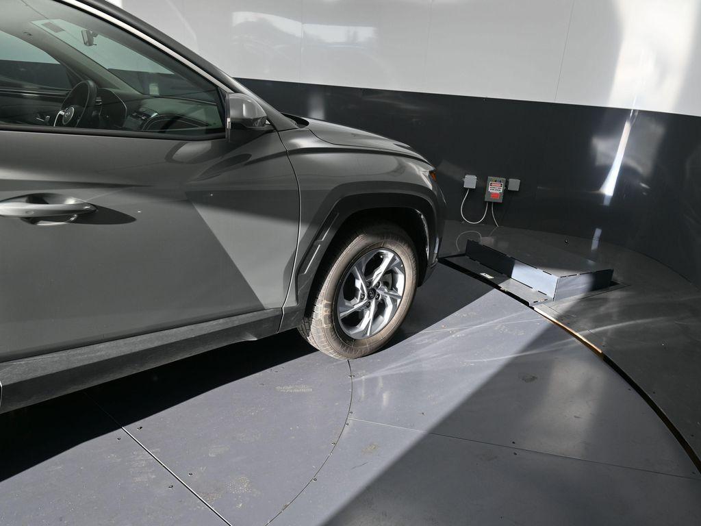 used 2024 Hyundai Tucson car, priced at $21,420