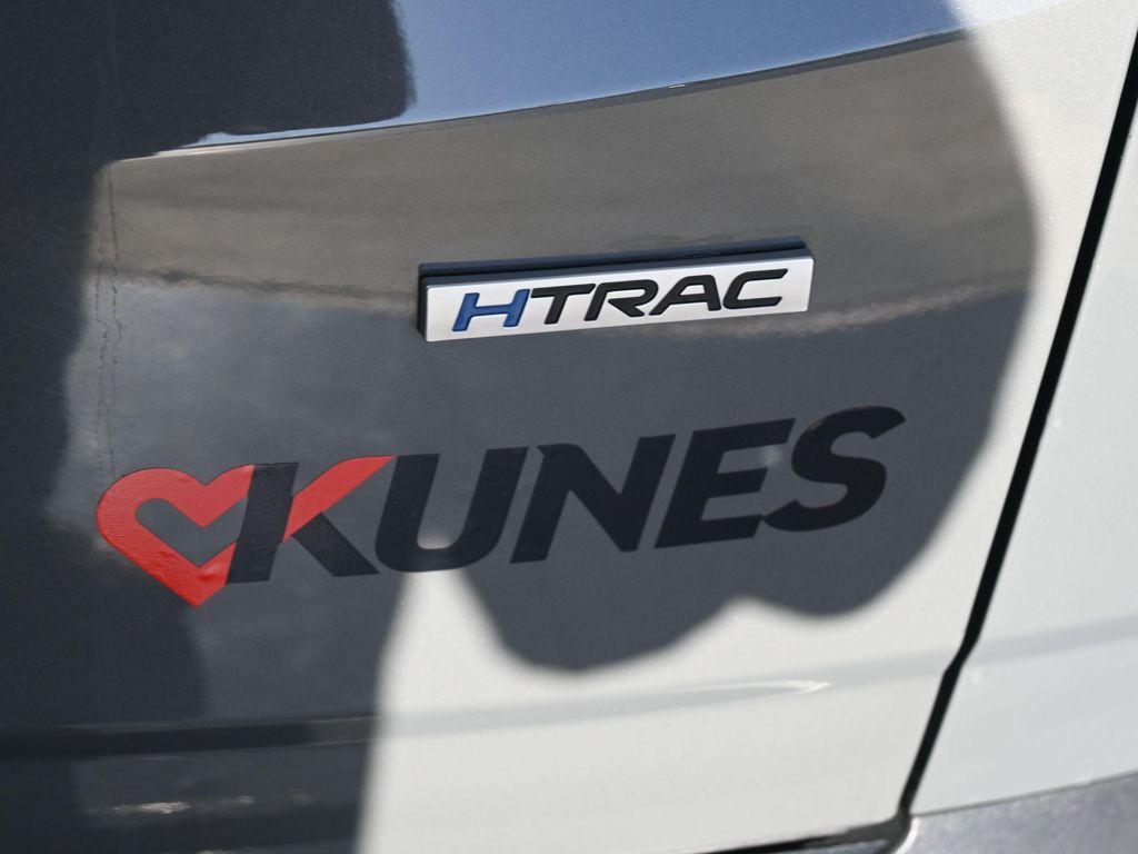 used 2024 Hyundai Tucson car, priced at $21,420