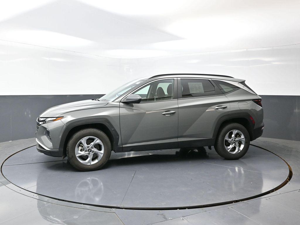 used 2024 Hyundai Tucson car, priced at $21,420