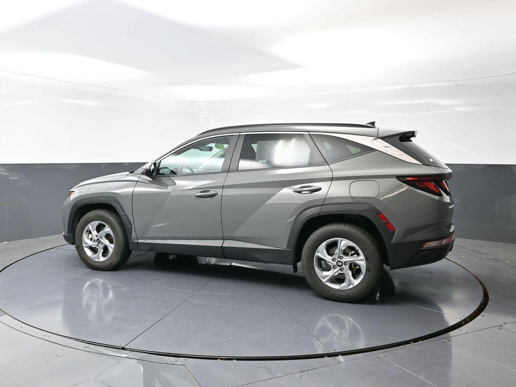 used 2024 Hyundai Tucson car, priced at $21,420