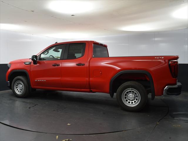 new 2025 GMC Sierra 1500 car, priced at $44,802