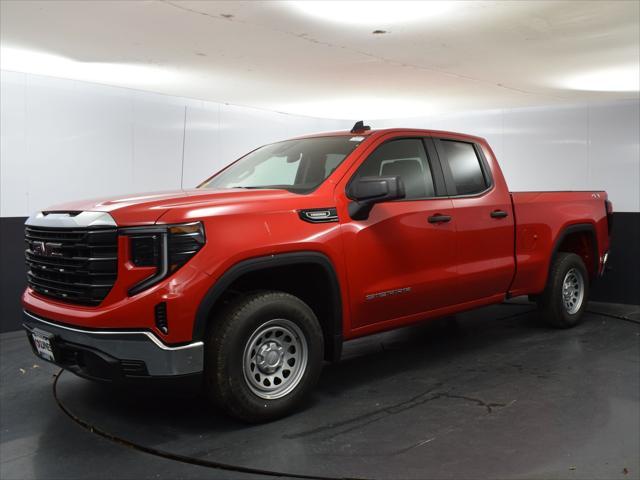 new 2025 GMC Sierra 1500 car, priced at $44,802