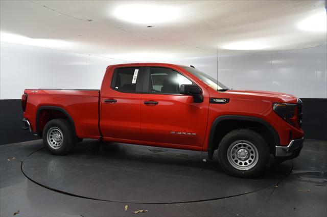 new 2025 GMC Sierra 1500 car, priced at $42,486