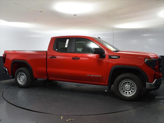 new 2025 GMC Sierra 1500 car, priced at $44,802