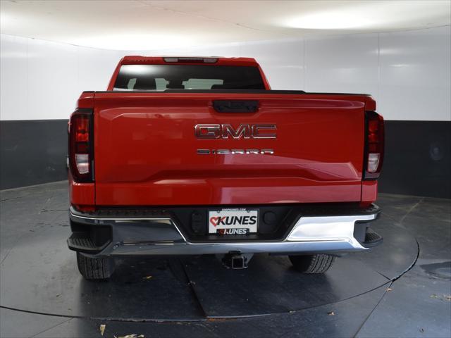 new 2025 GMC Sierra 1500 car, priced at $42,486