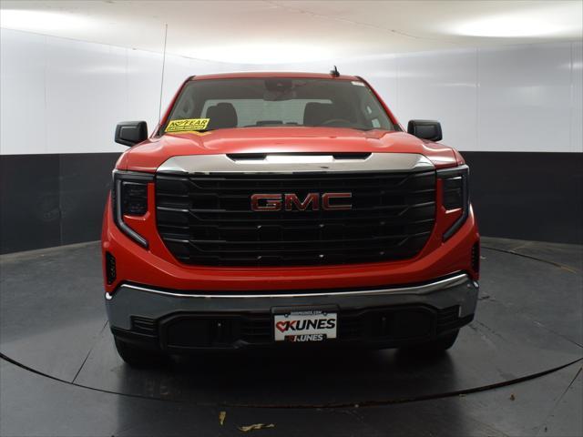 new 2025 GMC Sierra 1500 car, priced at $42,486