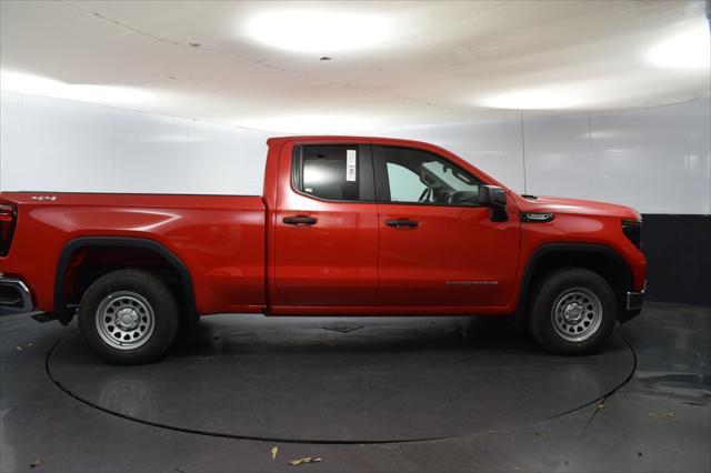 new 2025 GMC Sierra 1500 car, priced at $42,486