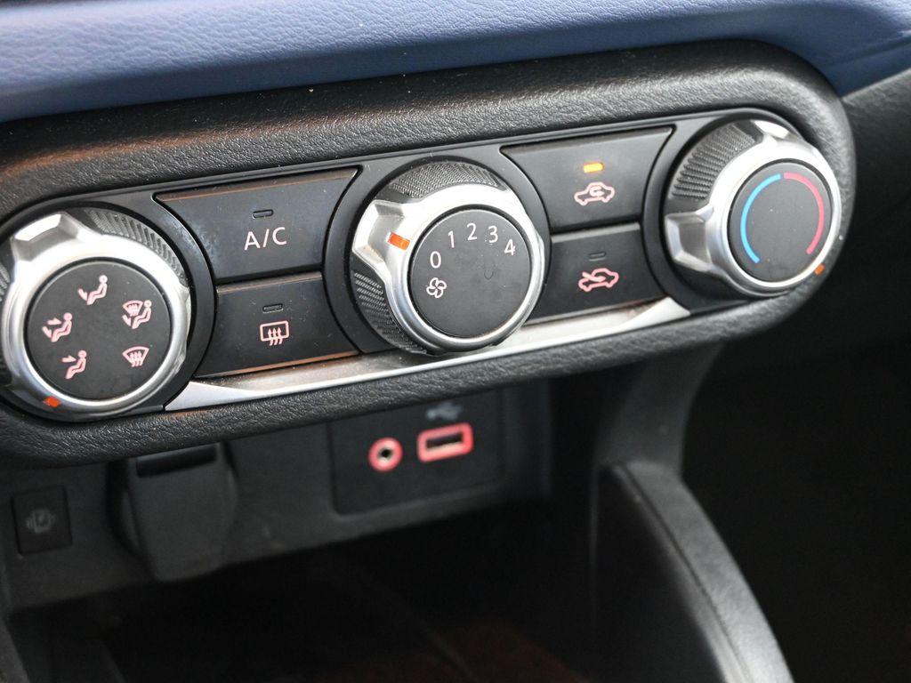 used 2023 Nissan Versa car, priced at $17,381
